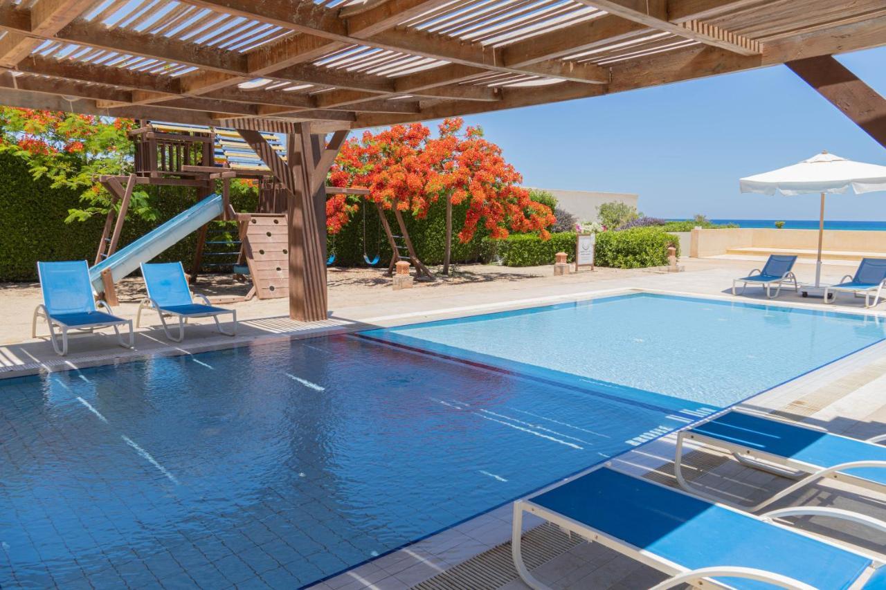 Caesar Bay Resort Mersa Matruh Exterior foto