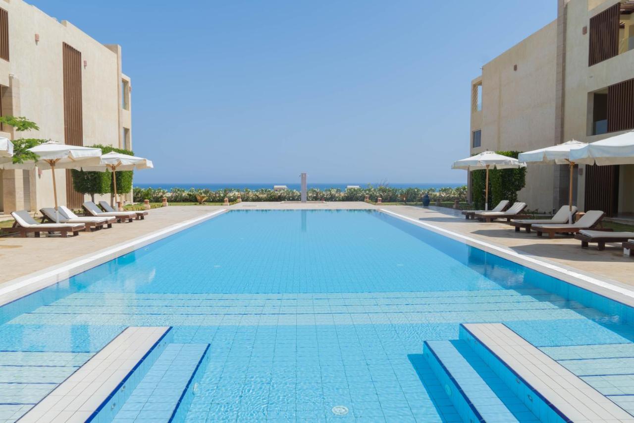Caesar Bay Resort Mersa Matruh Exterior foto