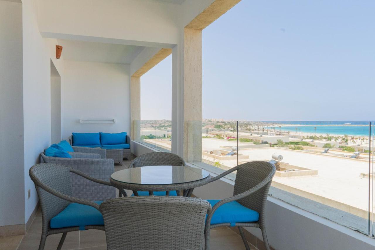 Caesar Bay Resort Mersa Matruh Exterior foto