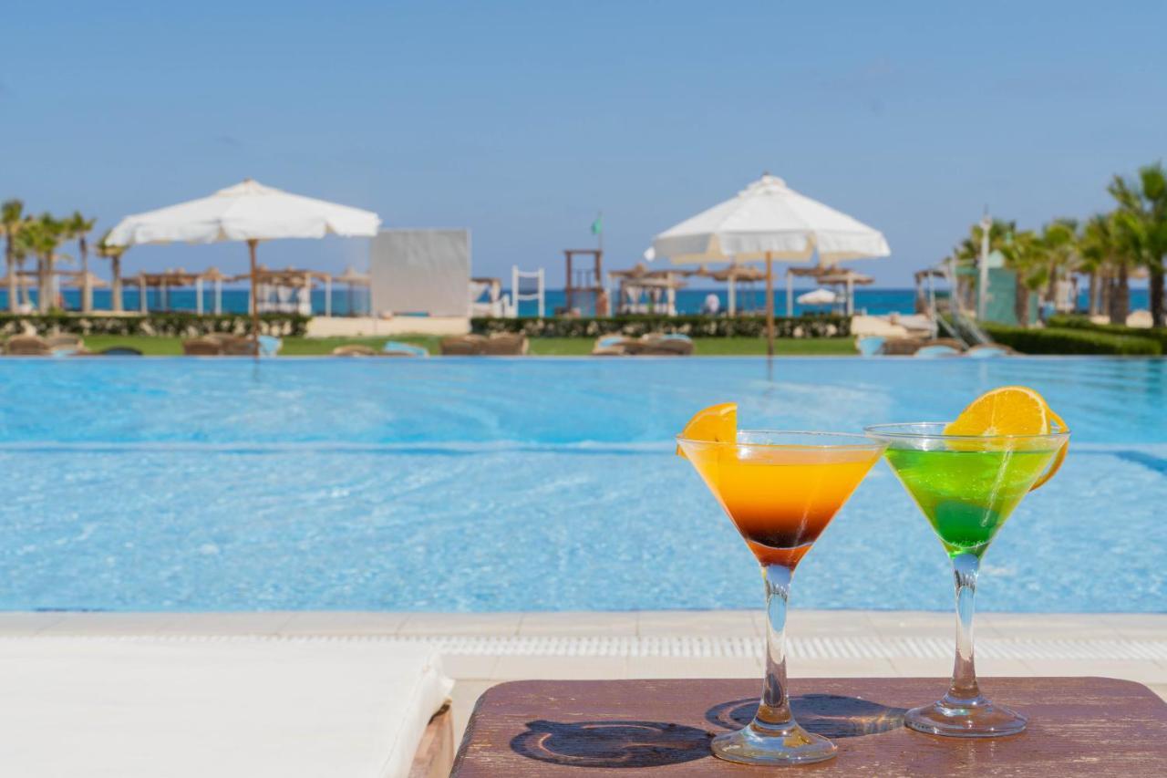 Caesar Bay Resort Mersa Matruh Exterior foto