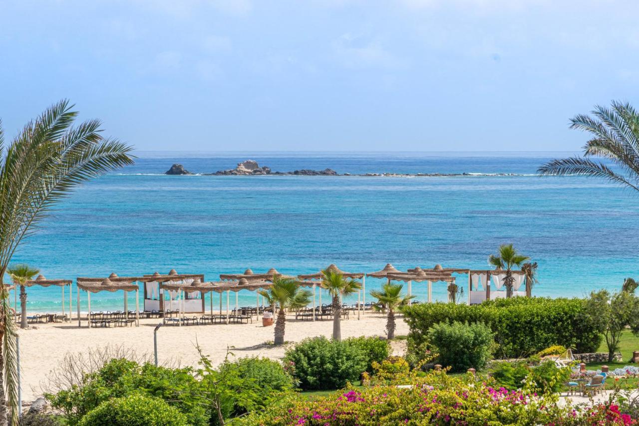 Caesar Bay Resort Mersa Matruh Exterior foto