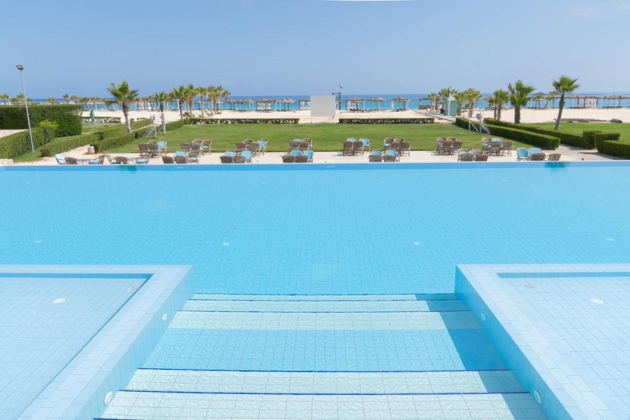 Caesar Bay Resort Mersa Matruh Exterior foto