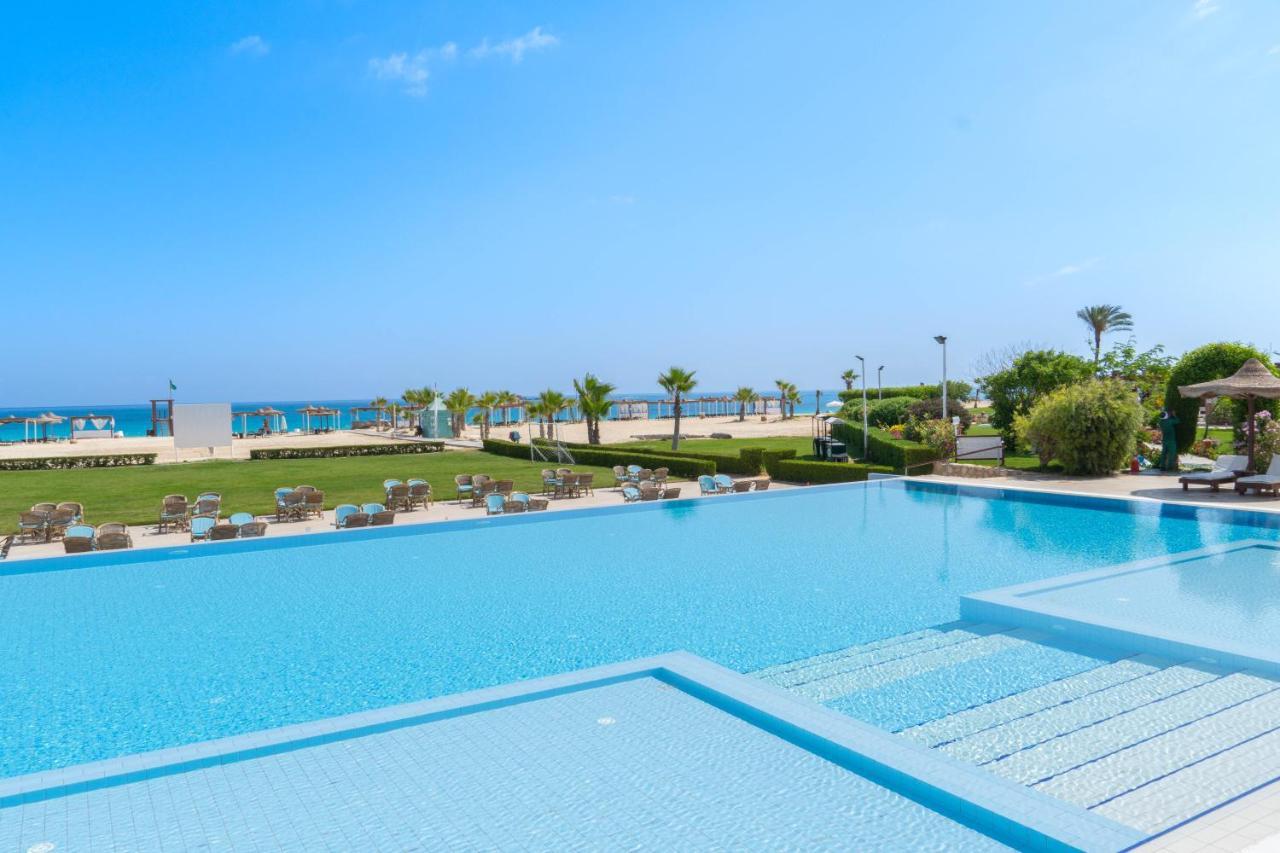 Caesar Bay Resort Mersa Matruh Exterior foto