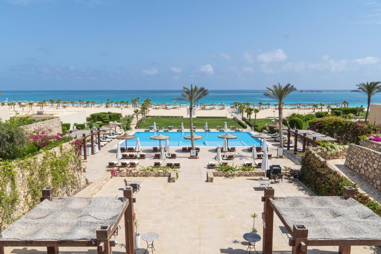Caesar Bay Resort Mersa Matruh Exterior foto