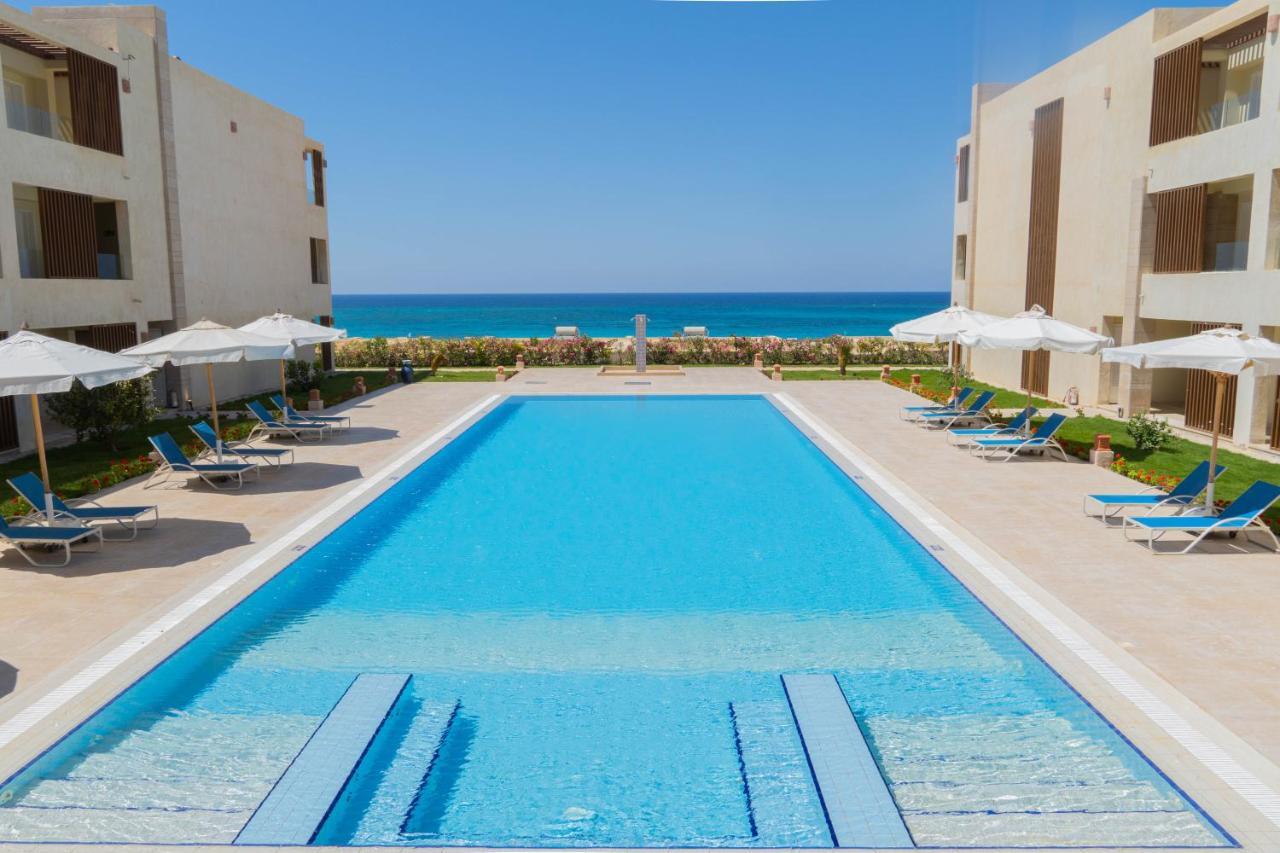 Caesar Bay Resort Mersa Matruh Exterior foto