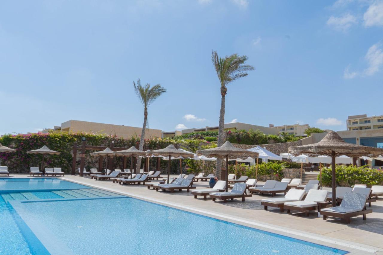 Caesar Bay Resort Mersa Matruh Exterior foto