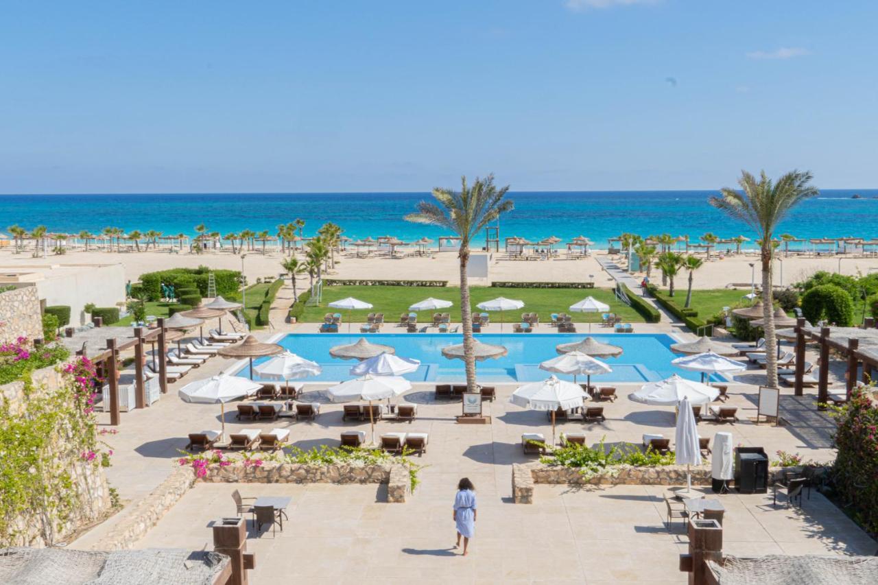 Caesar Bay Resort Mersa Matruh Exterior foto