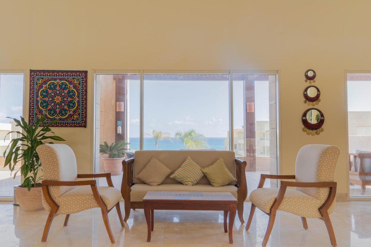 Caesar Bay Resort Mersa Matruh Exterior foto
