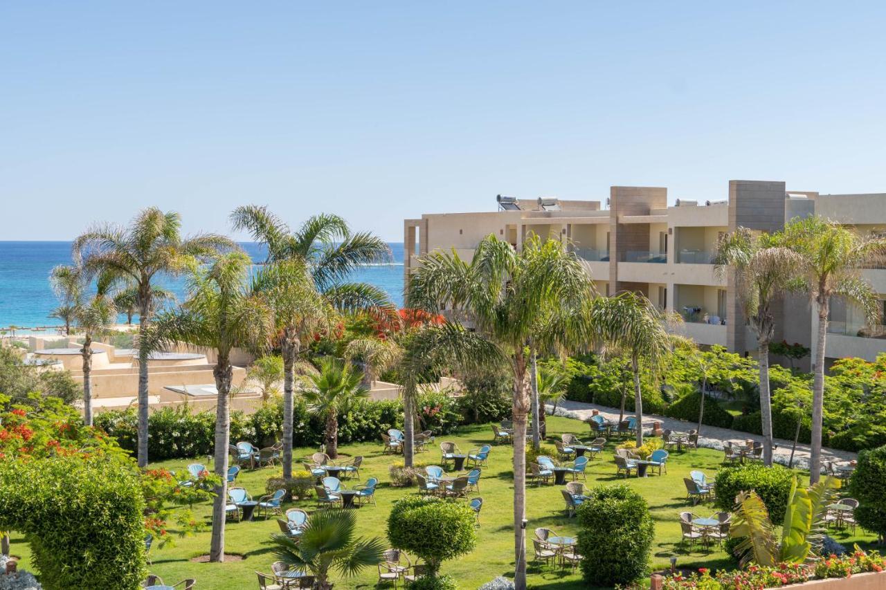 Caesar Bay Resort Mersa Matruh Exterior foto