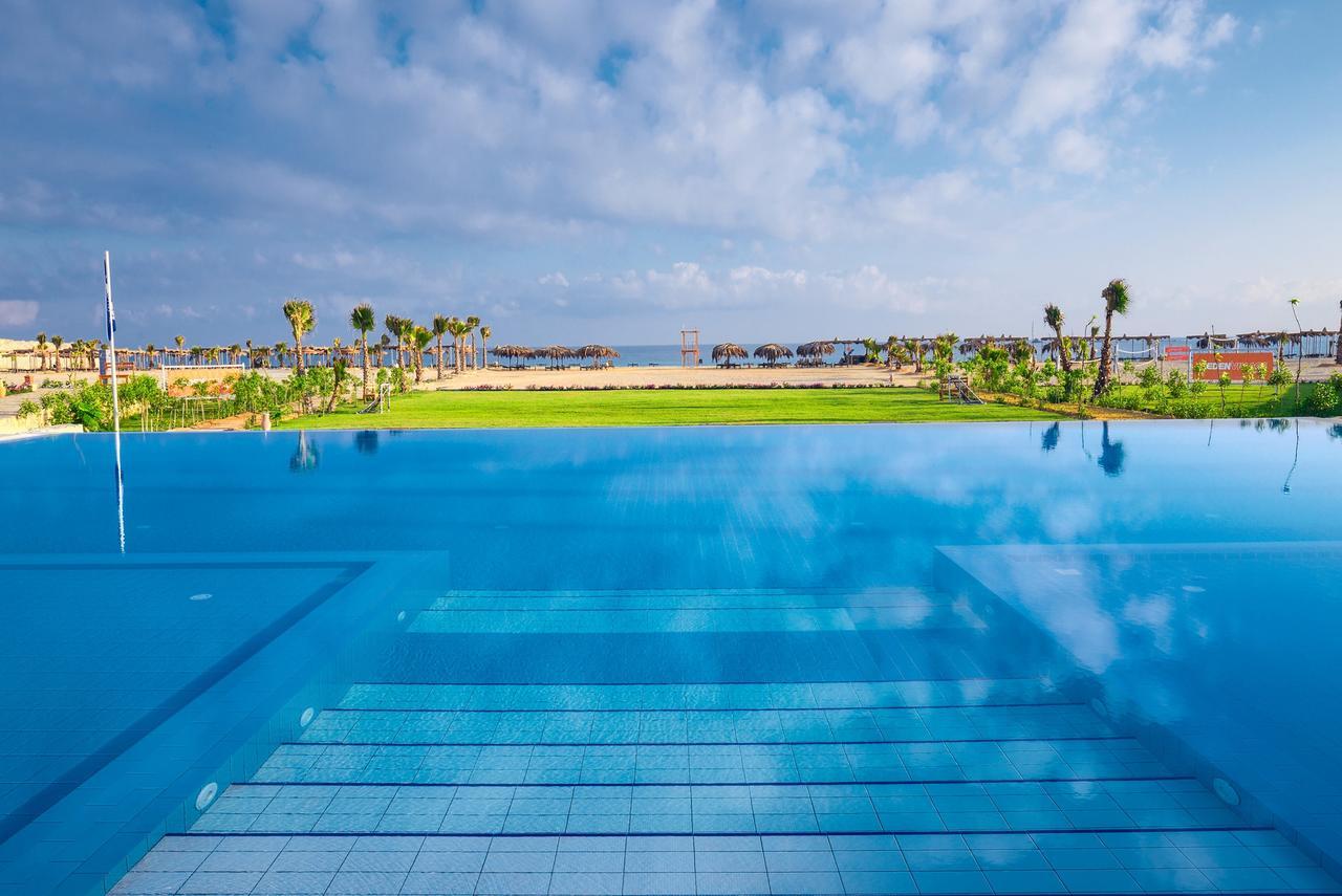 Caesar Bay Resort Mersa Matruh Exterior foto